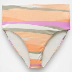 24P.- Prana Sun Shade Swim Bottom Wave